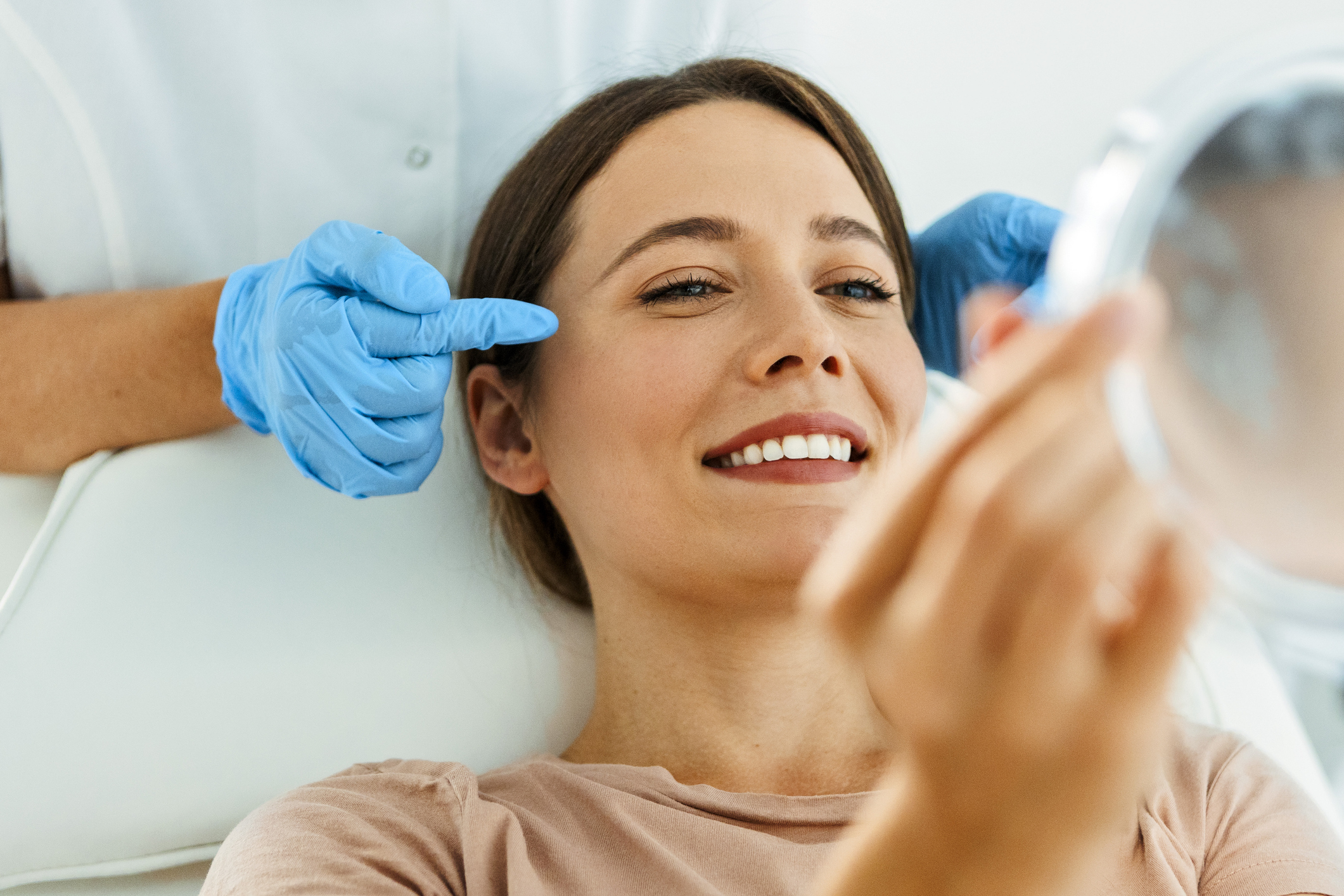 Hyaluronsäure-Filler 1 iStock 1419670117