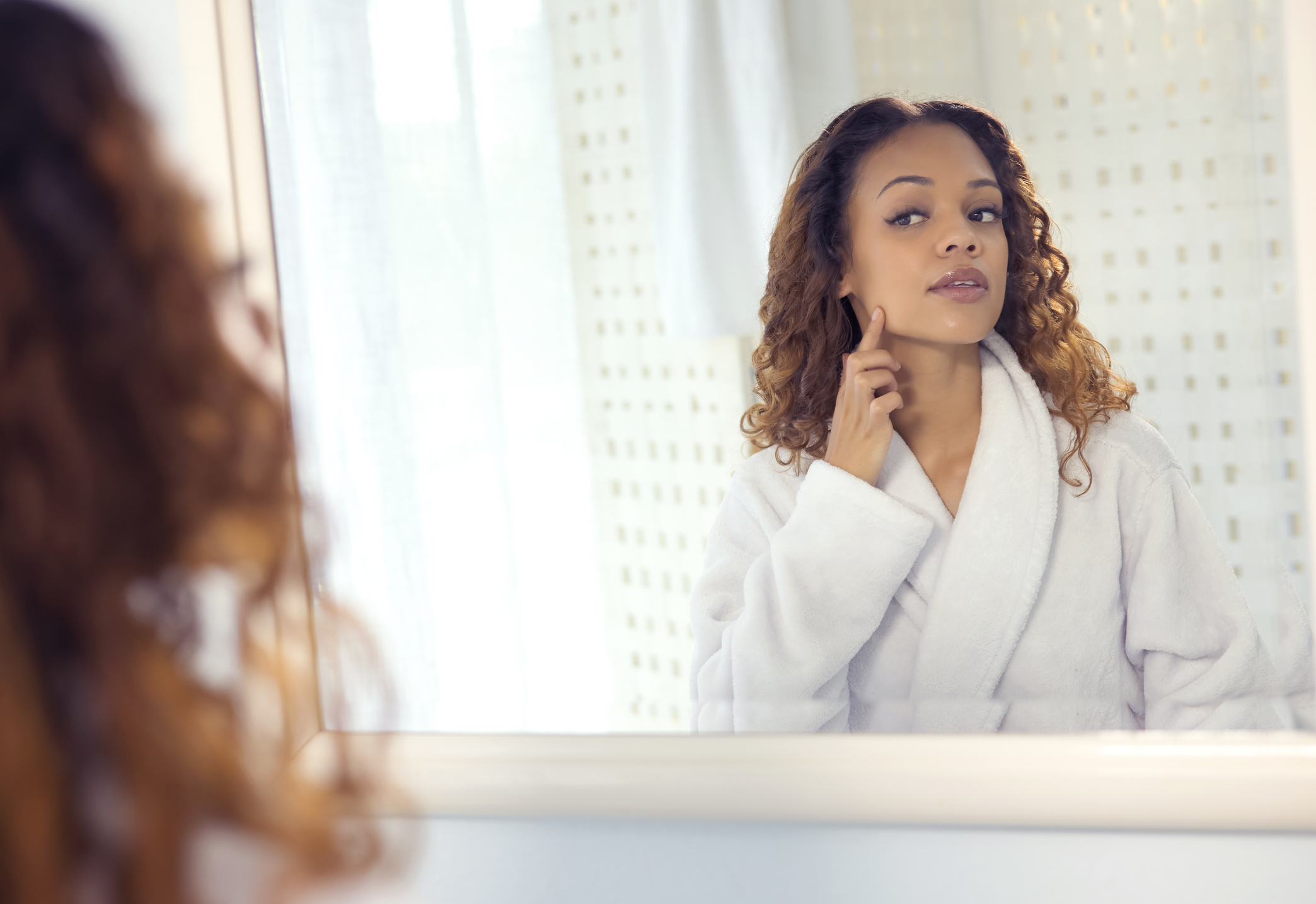 Gesichts-Dunkelflecken(Melasma) 10 iStock 1646518164