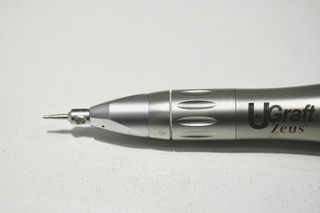 Μεταμόσχευση Μαλλιών 12 deus 2